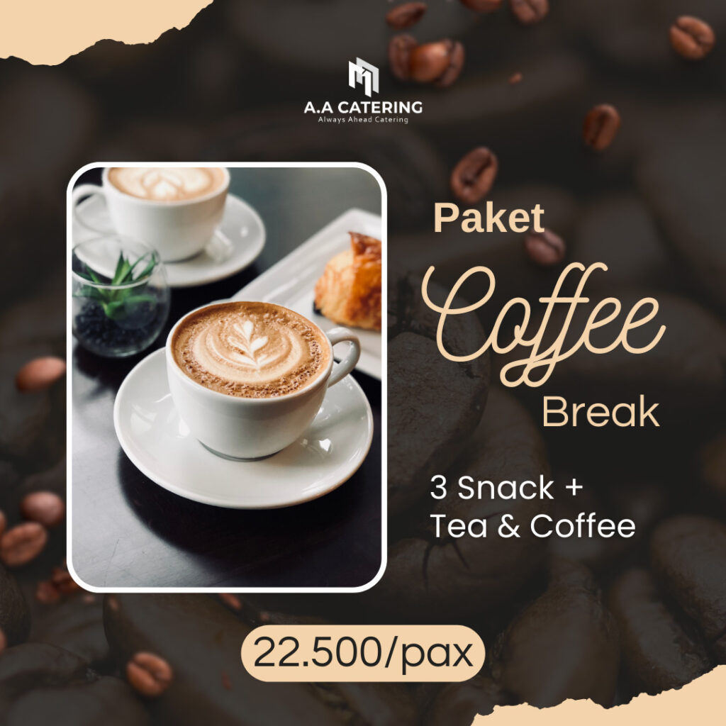 Paket Coffee Break Pekanbaru