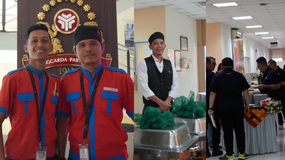 A.A CATERING Hadir untuk HM Sempoerna: Ketika Cita Rasa dan Kepercayaan Bersatu